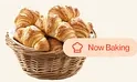 croissant basket