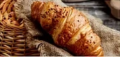 croissant close