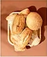 sesame bun